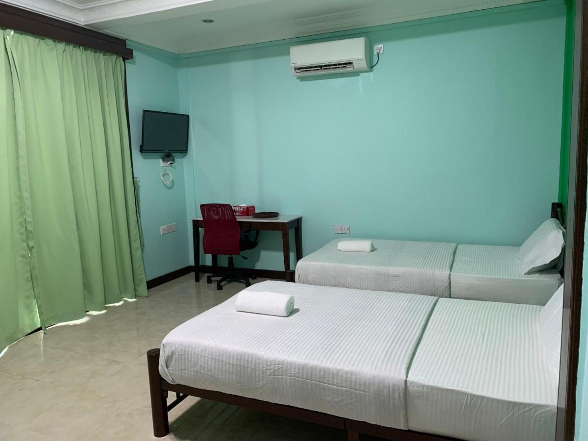 Myoldhouse Apartment Lahad Datu Exterior foto
