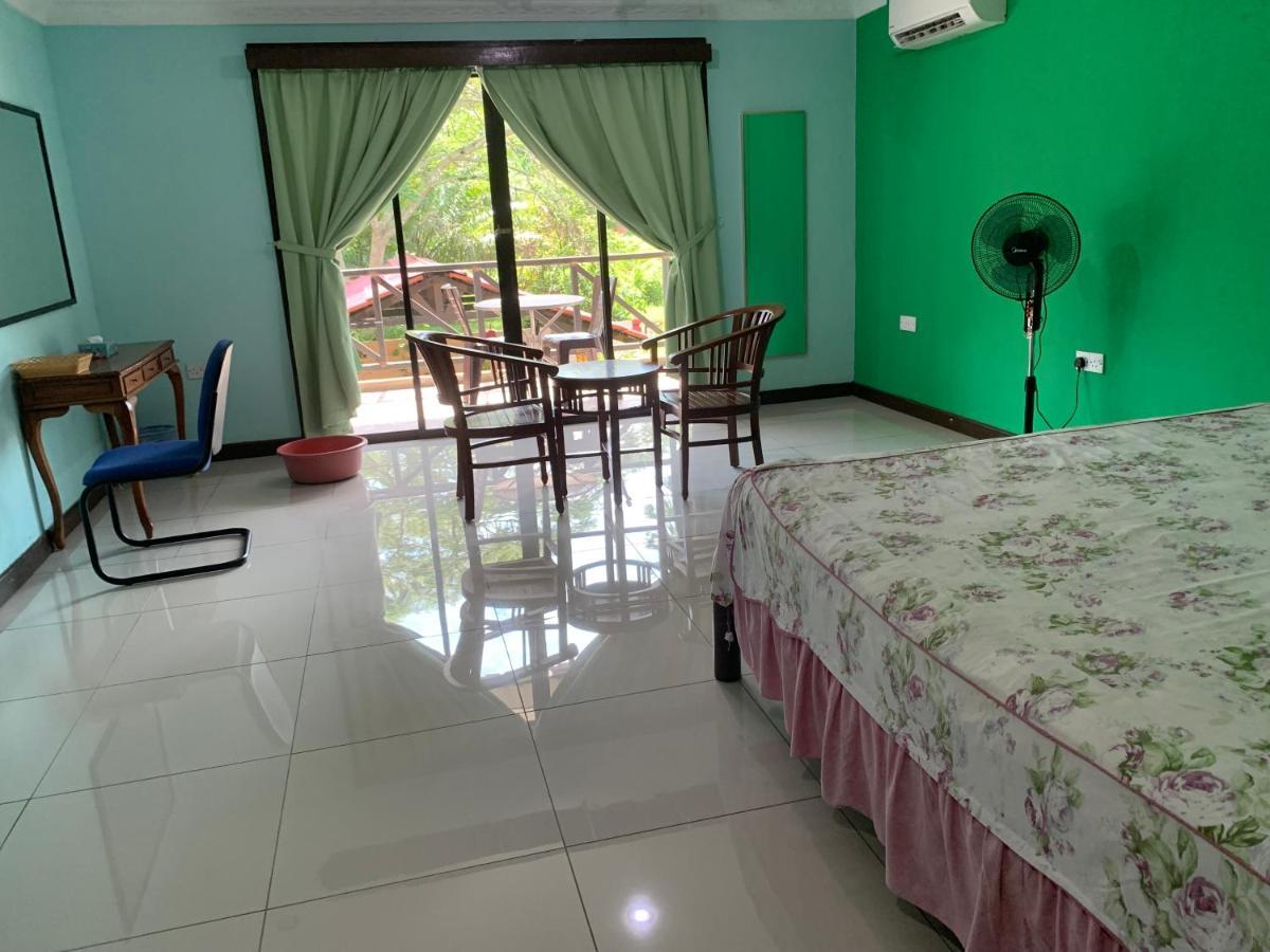 Myoldhouse Apartment Lahad Datu Exterior foto