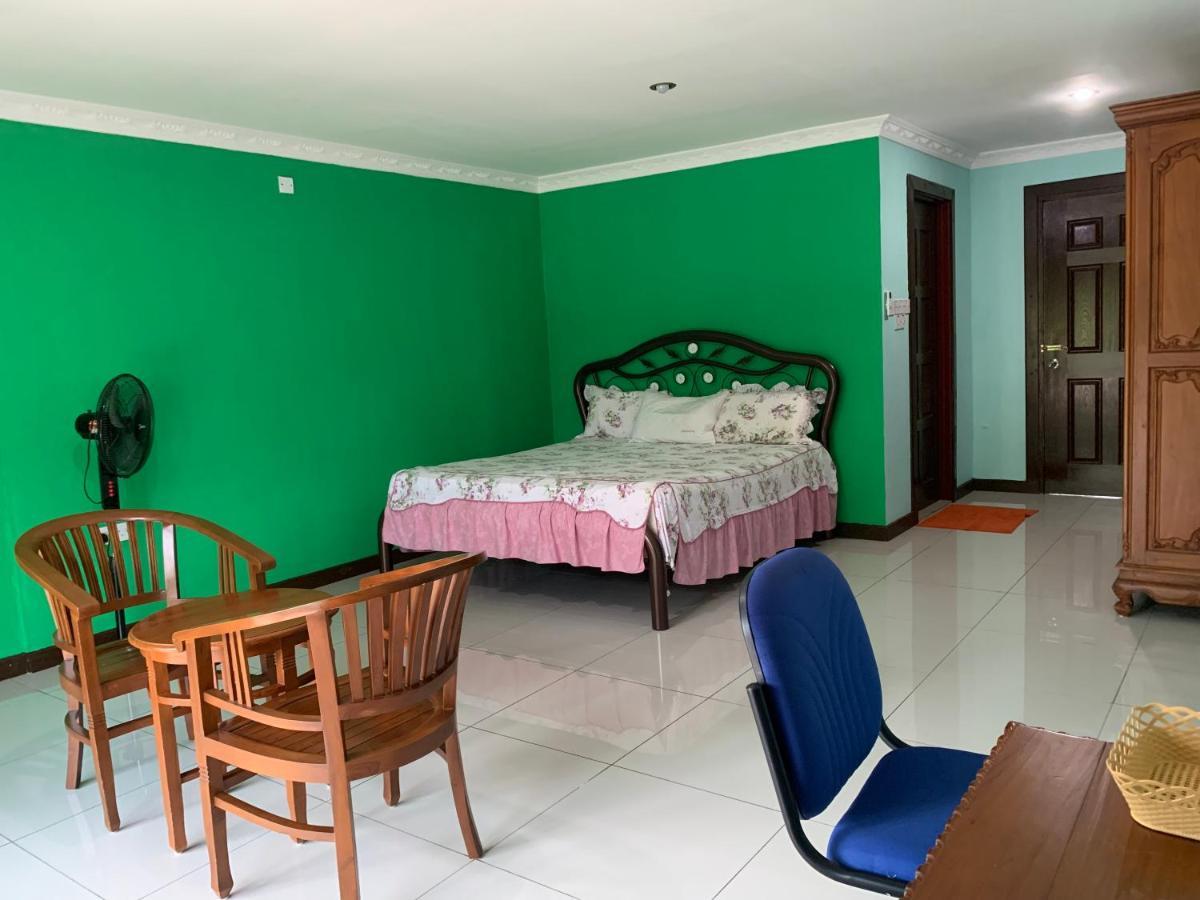 Myoldhouse Apartment Lahad Datu Exterior foto