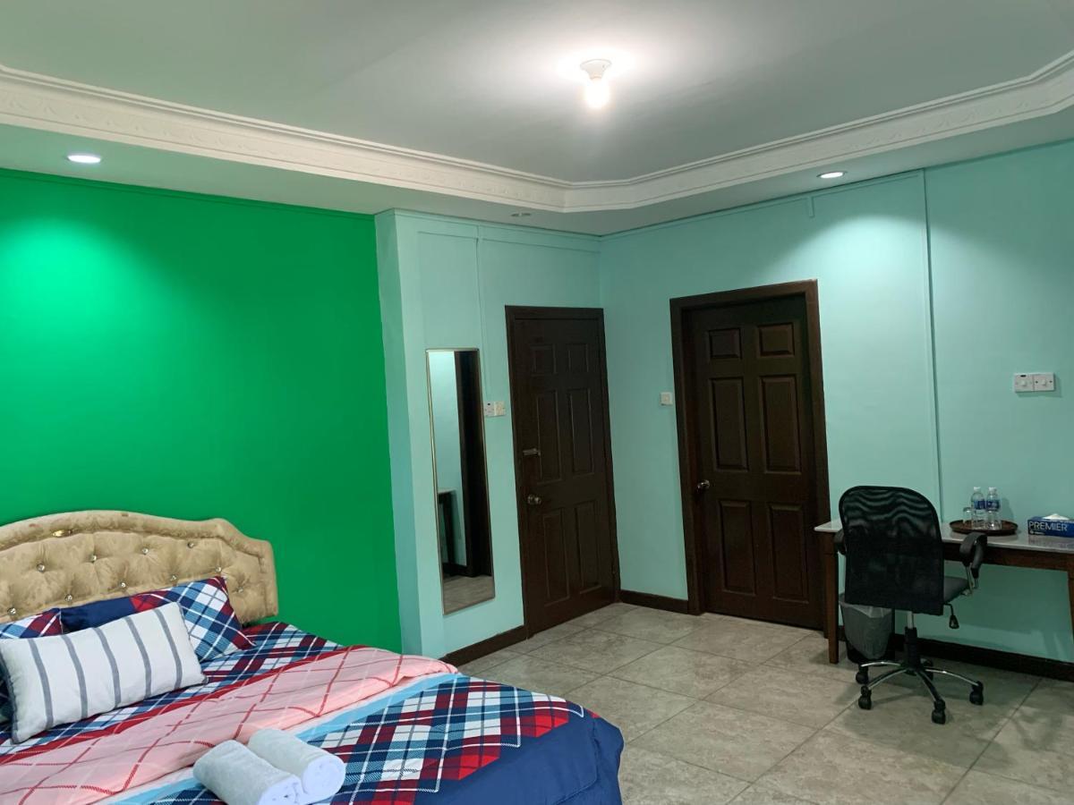 Myoldhouse Apartment Lahad Datu Exterior foto