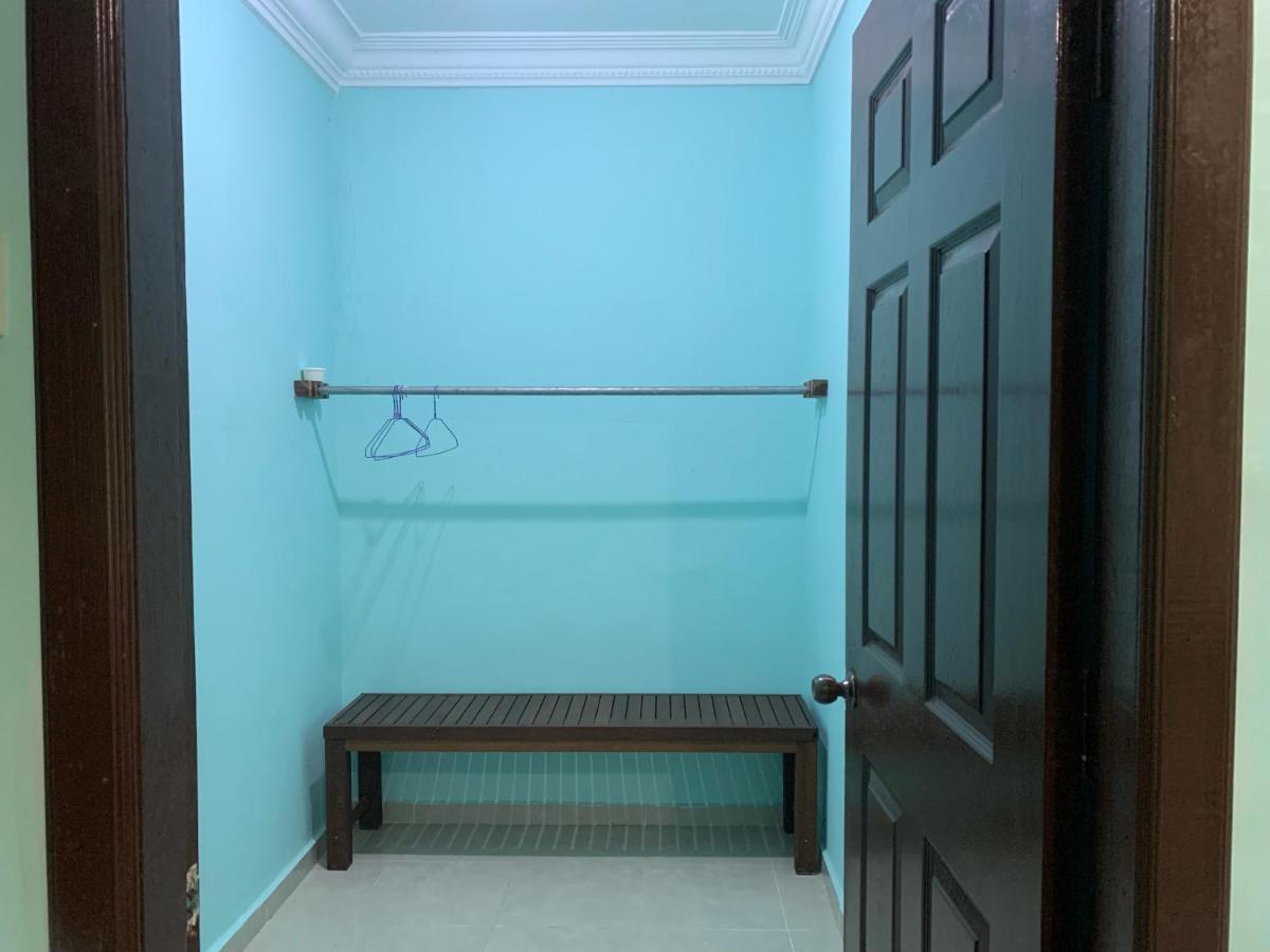 Myoldhouse Apartment Lahad Datu Exterior foto