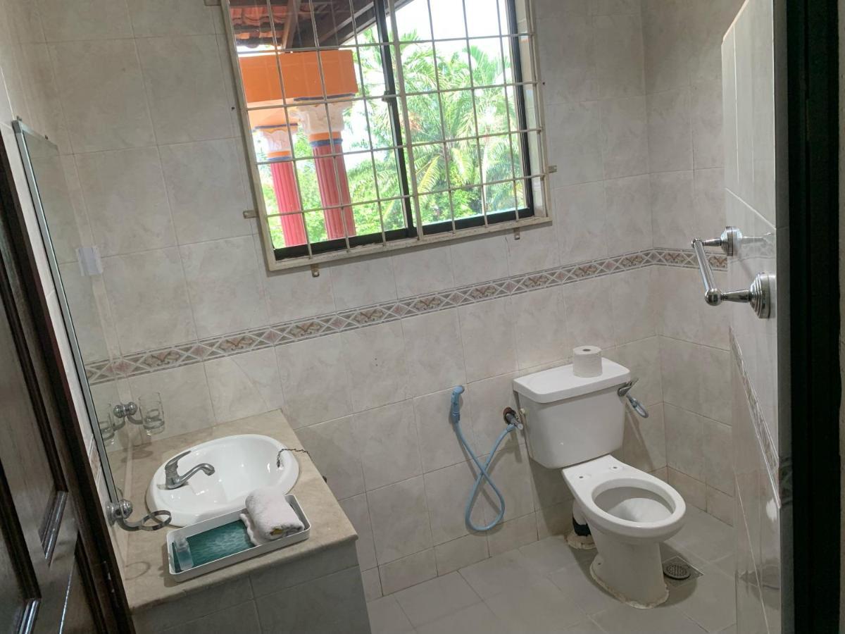Myoldhouse Apartment Lahad Datu Exterior foto