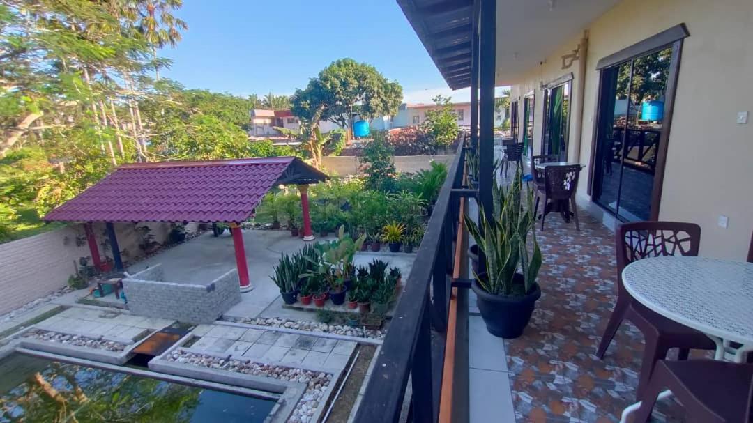 Myoldhouse Apartment Lahad Datu Exterior foto