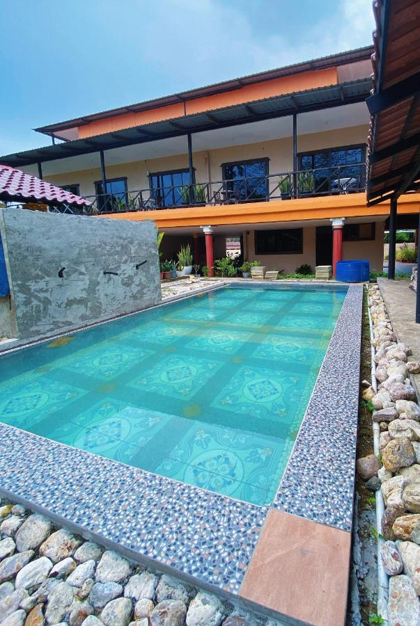 Myoldhouse Apartment Lahad Datu Exterior foto