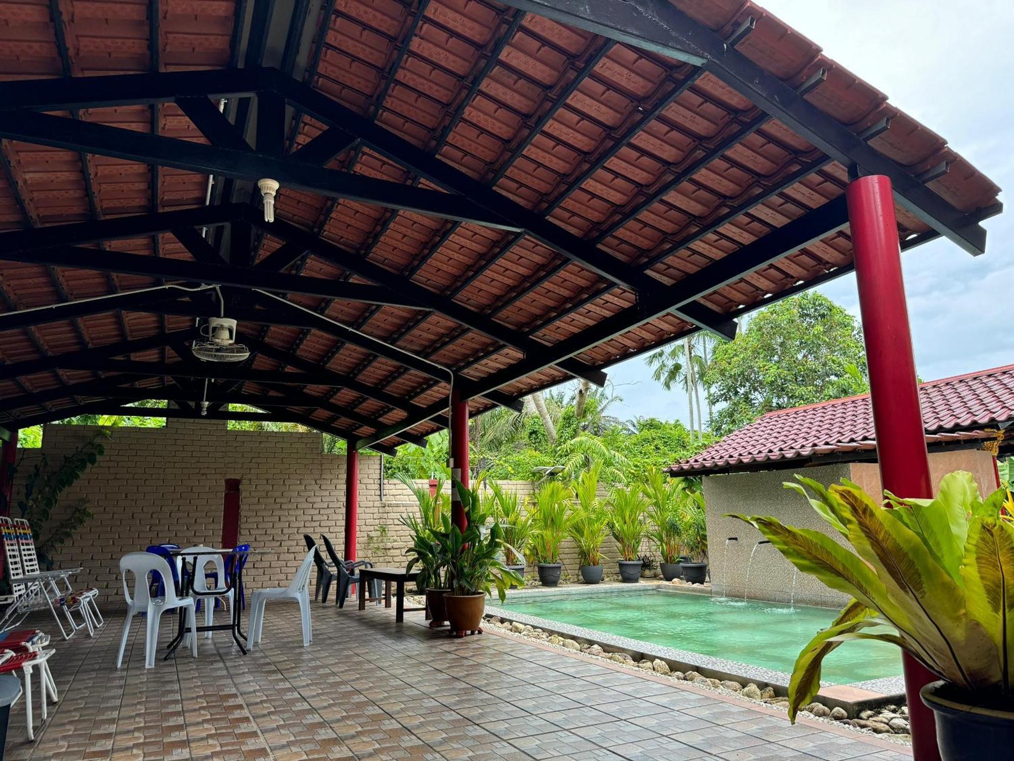 Myoldhouse Apartment Lahad Datu Exterior foto