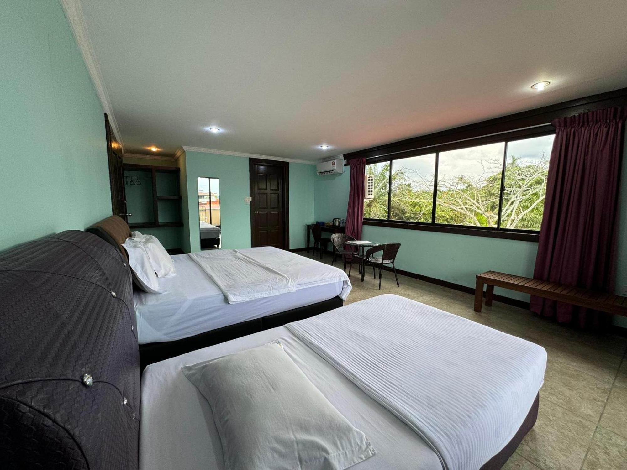 Myoldhouse Apartment Lahad Datu Exterior foto
