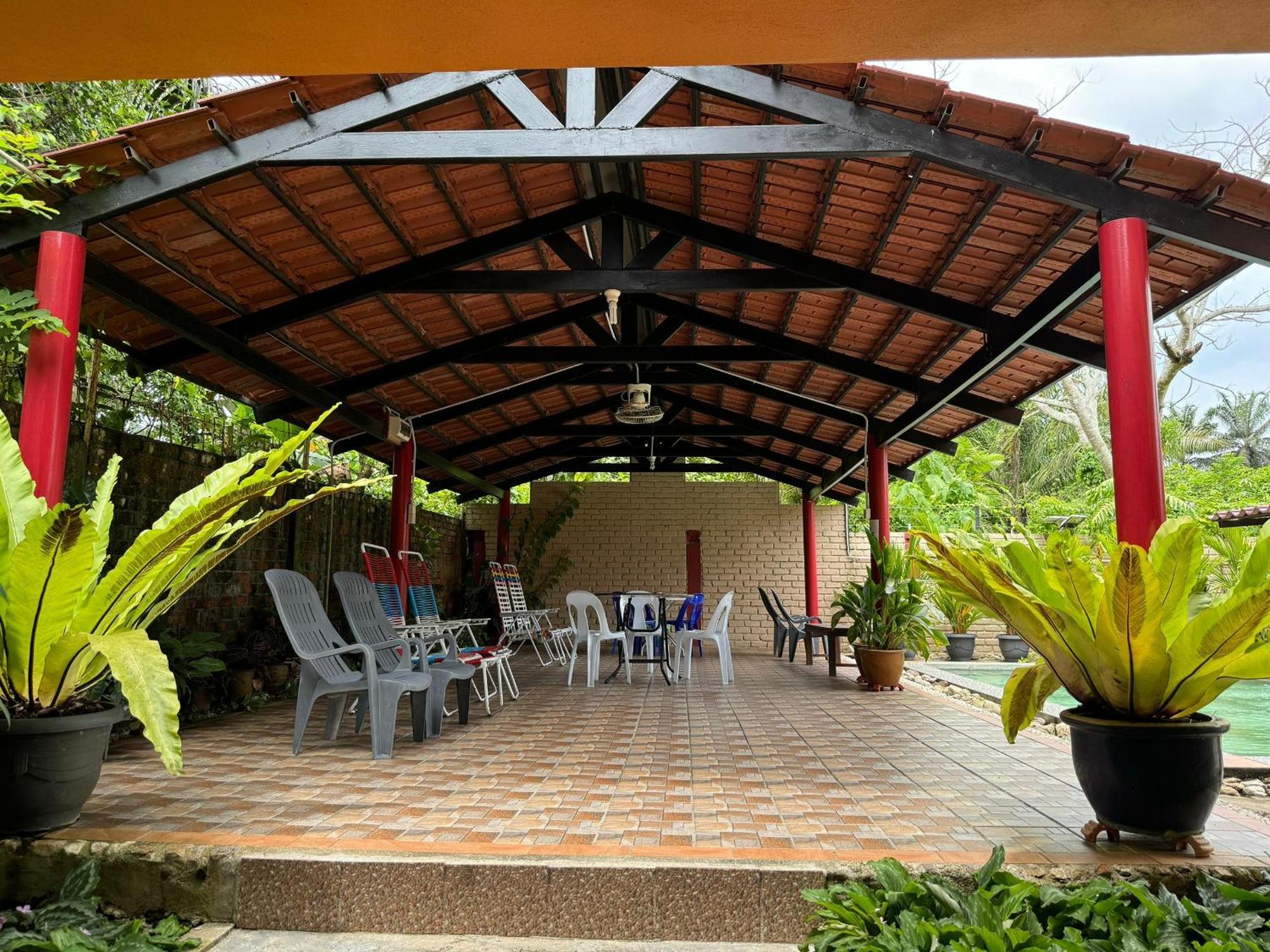 Myoldhouse Apartment Lahad Datu Exterior foto