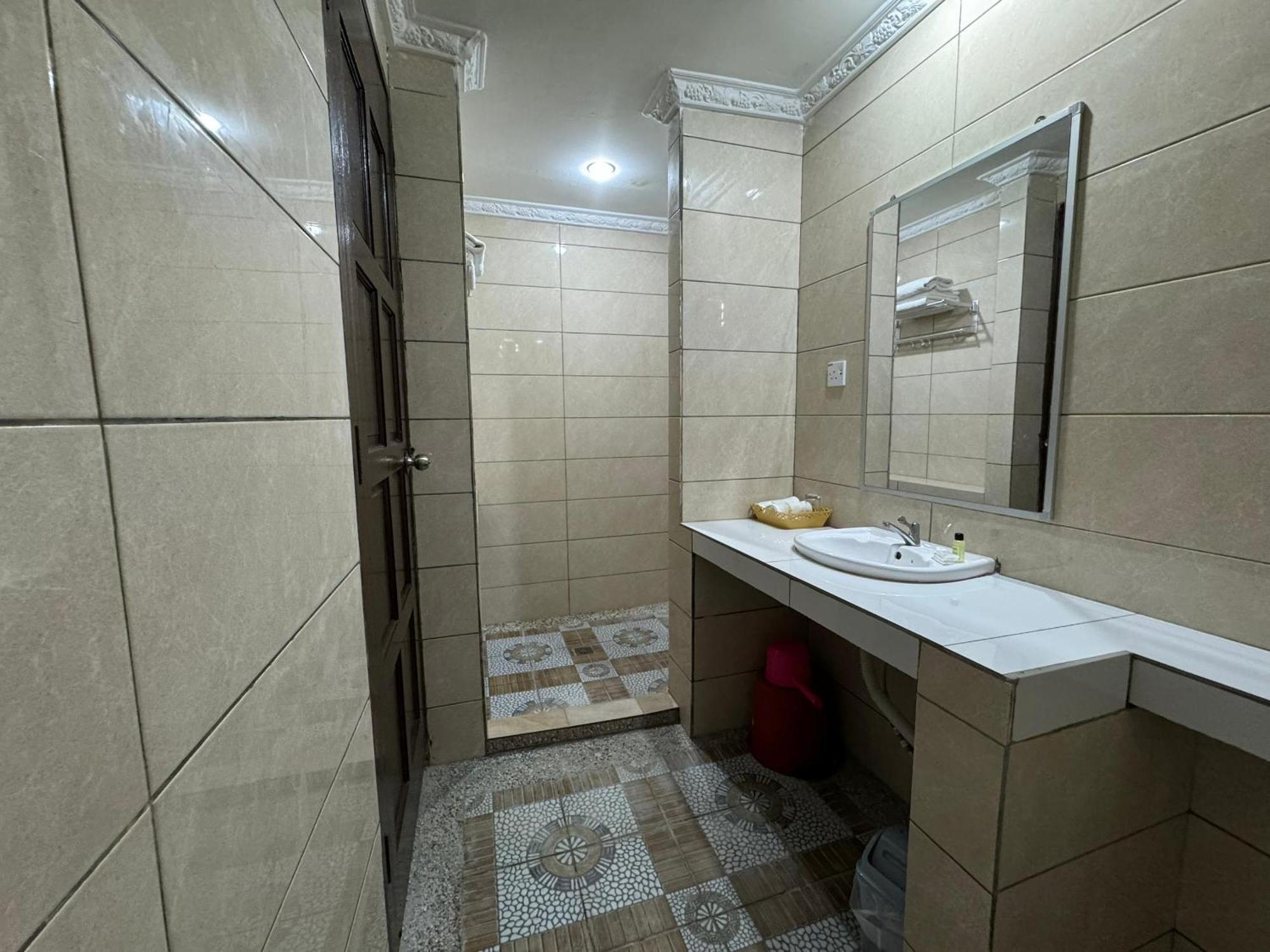 Myoldhouse Apartment Lahad Datu Exterior foto