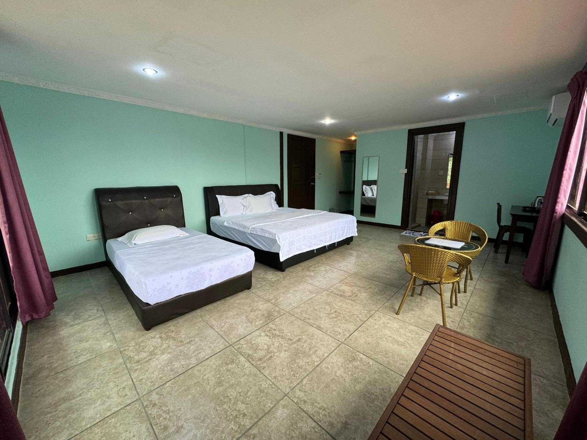Myoldhouse Apartment Lahad Datu Exterior foto