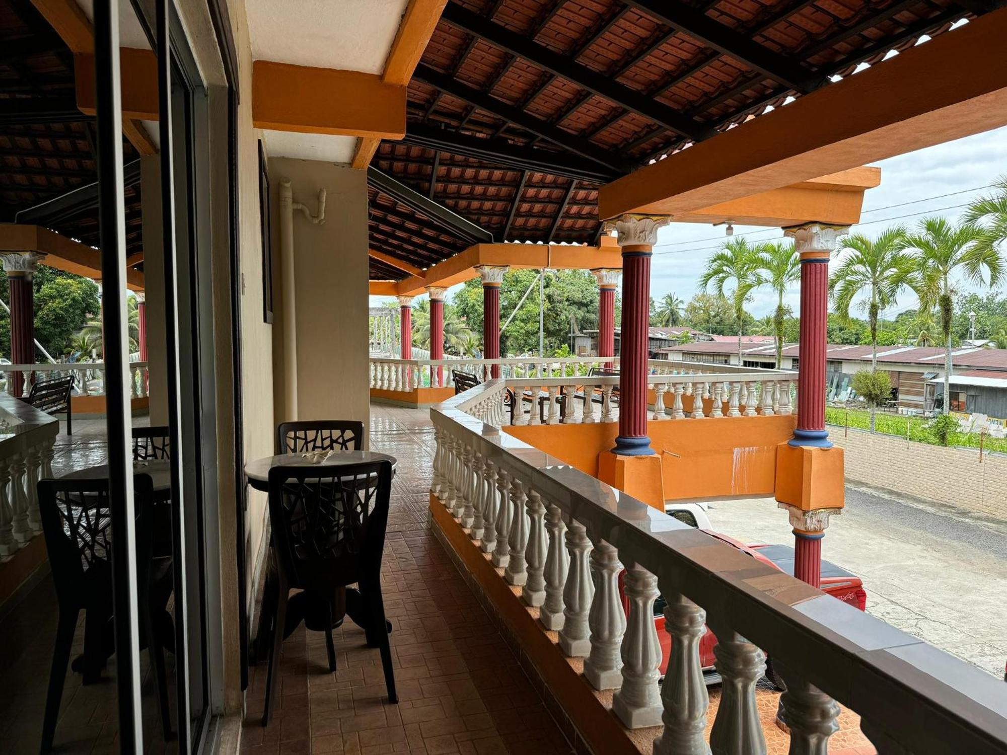Myoldhouse Apartment Lahad Datu Exterior foto