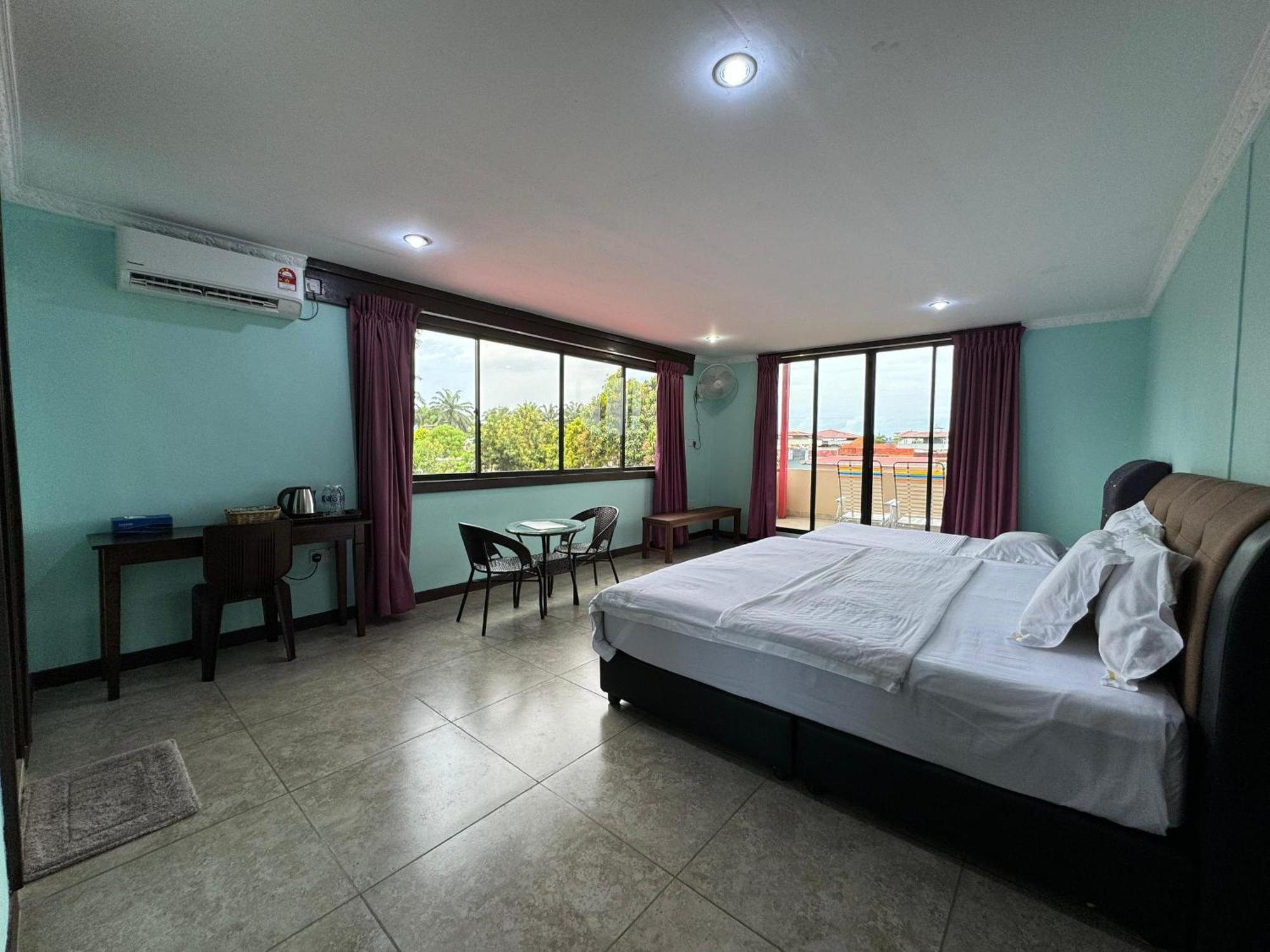 Myoldhouse Apartment Lahad Datu Exterior foto