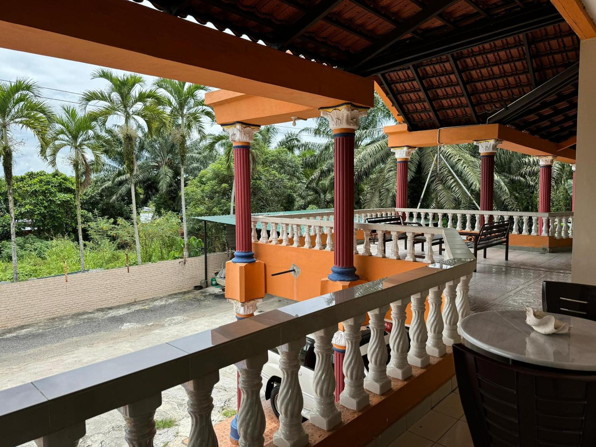 Myoldhouse Apartment Lahad Datu Exterior foto