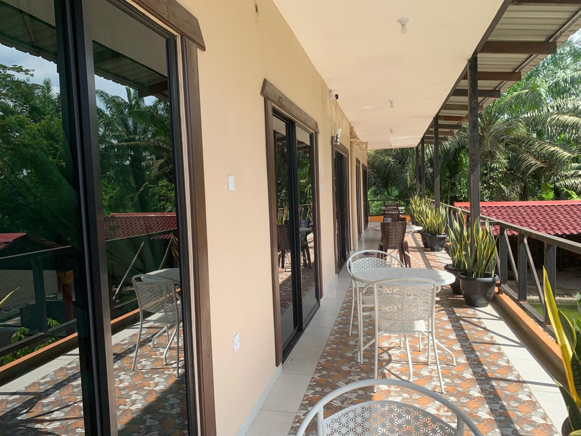 Myoldhouse Apartment Lahad Datu Exterior foto