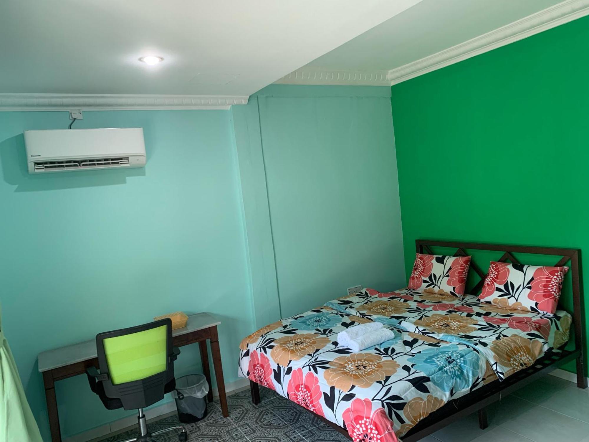 Myoldhouse Apartment Lahad Datu Exterior foto